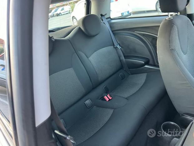 MINI One 1.4 16V BENZ + GPL NEOPATENTATI OKK