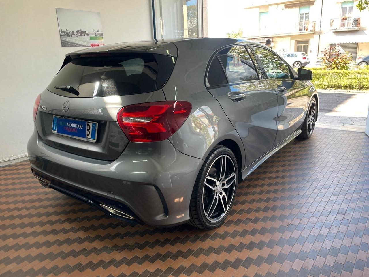 Mercedes-benz A 180 d Sport AMG
