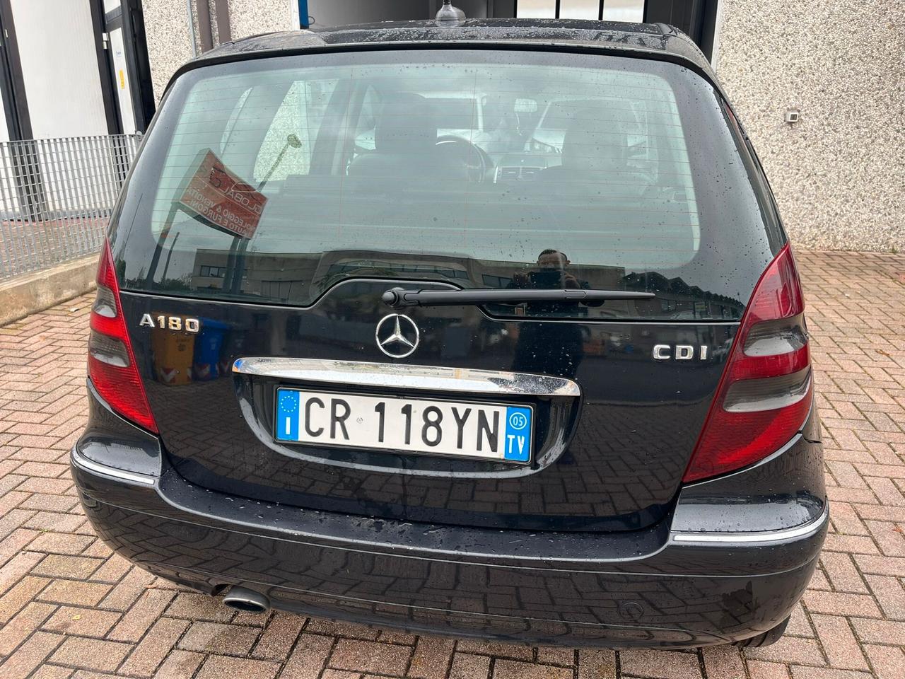 Mercedes-benz A 180 CDI Avantgarde