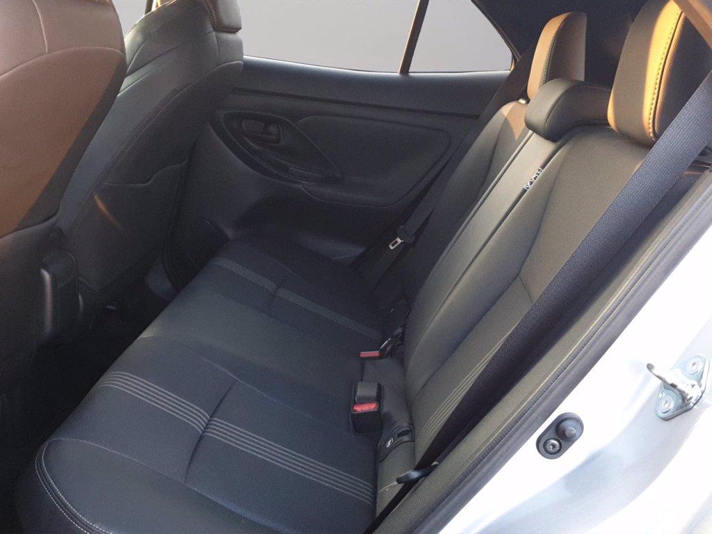 TOYOTA Yaris cross 1.5h adventure awd-i 116cv e-cvt del 2022