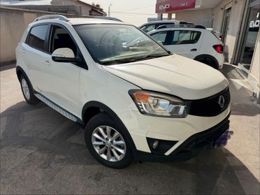 Ssangyong Korando 2.0 149 CV