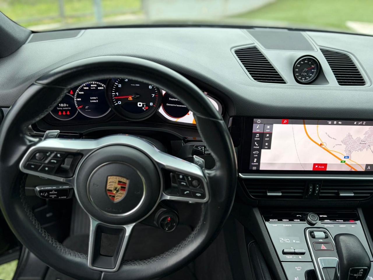 Porsche Cayenne Coupé 3.0 V6