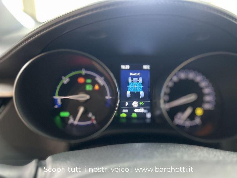 Toyota C-HR 1.8H (122CV) E-CVT Active
