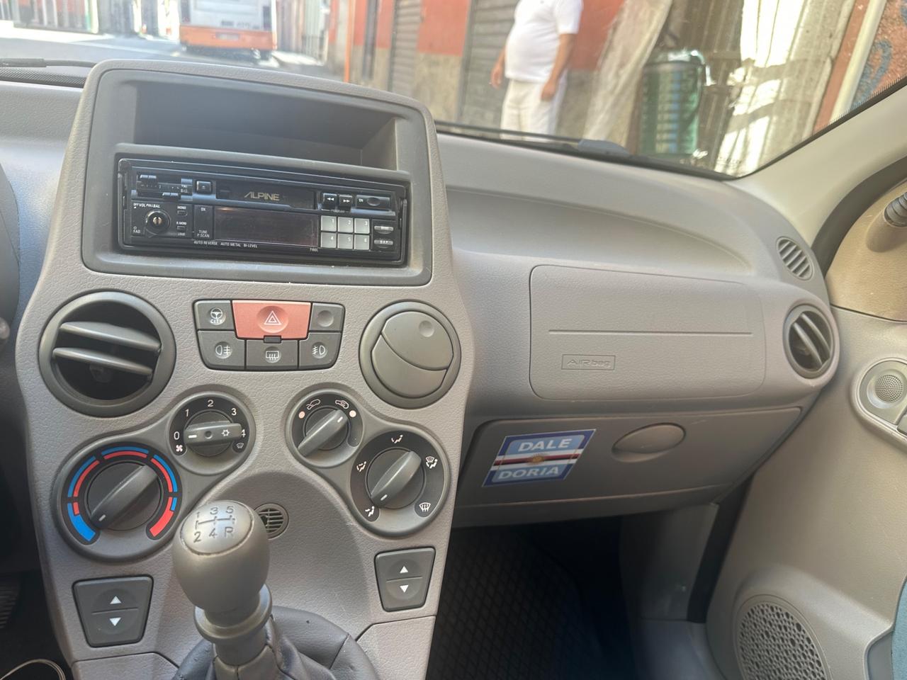 Fiat Panda 1.2 Dynamic