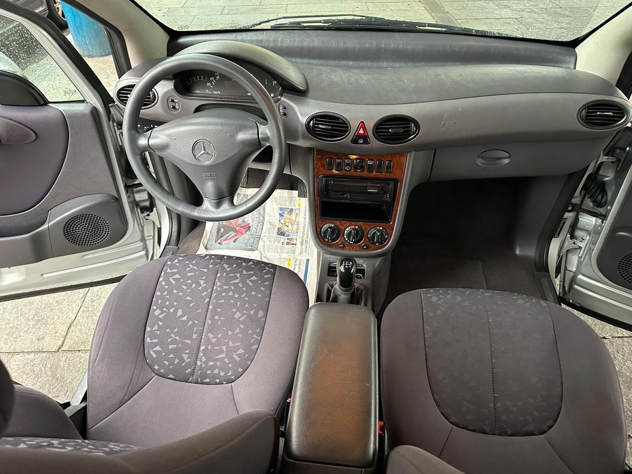Mercedes-benz A 160 cat Avantgarde