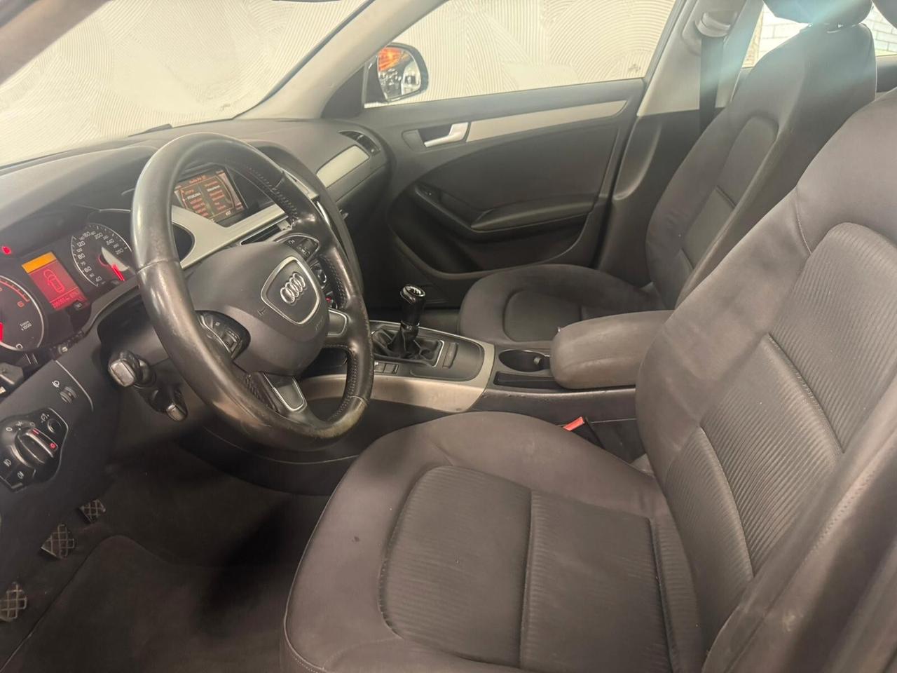 Audi A4 2.0 TDI 143CV F.AP. Advanced