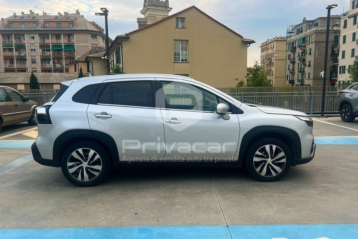 SUZUKI S-Cross 1.5 140V Hybrid 4WD AllGrip A/T Starview