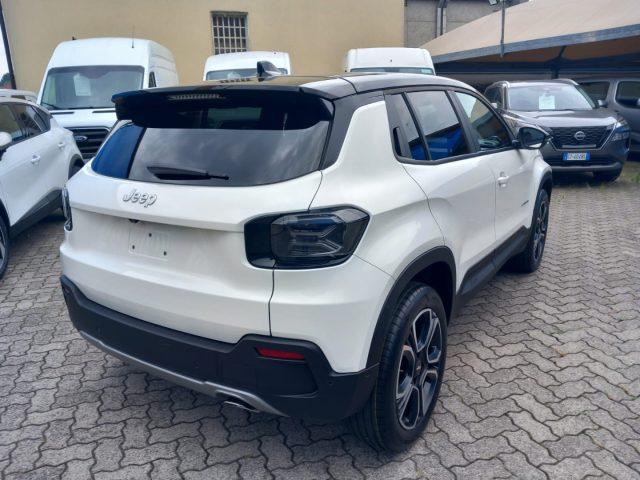 JEEP Avenger 1.2 Turbo MHEV Summit