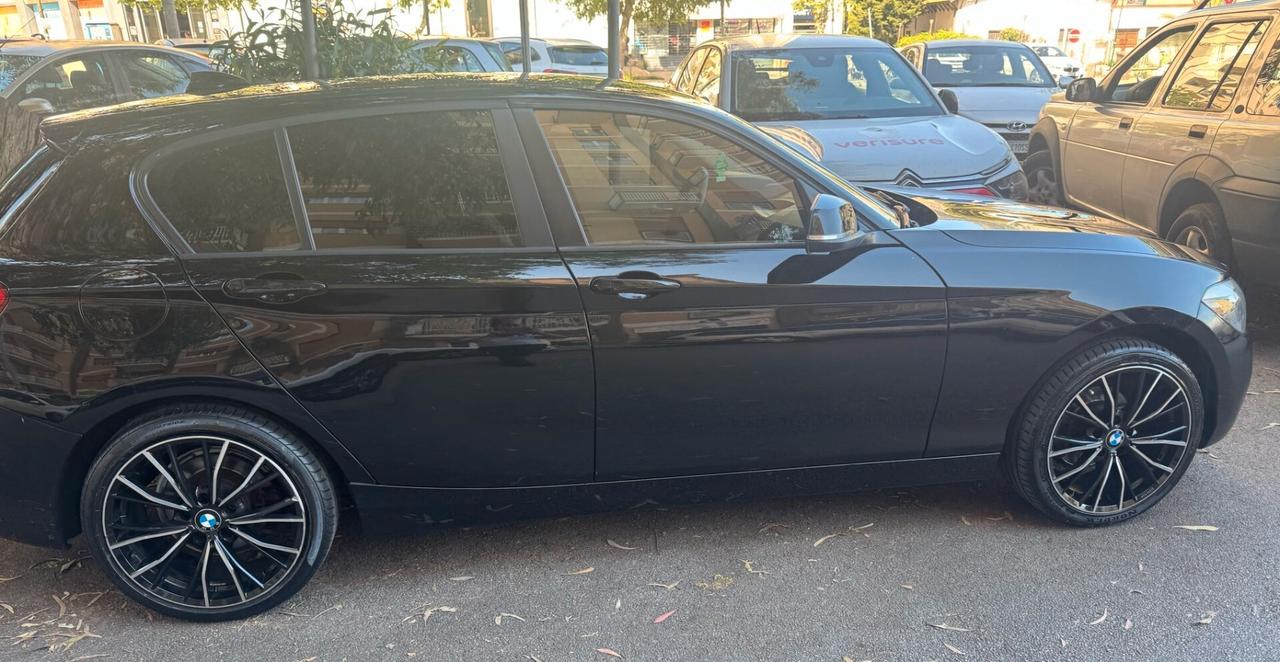 Bmw 116 118d 5p. Sport