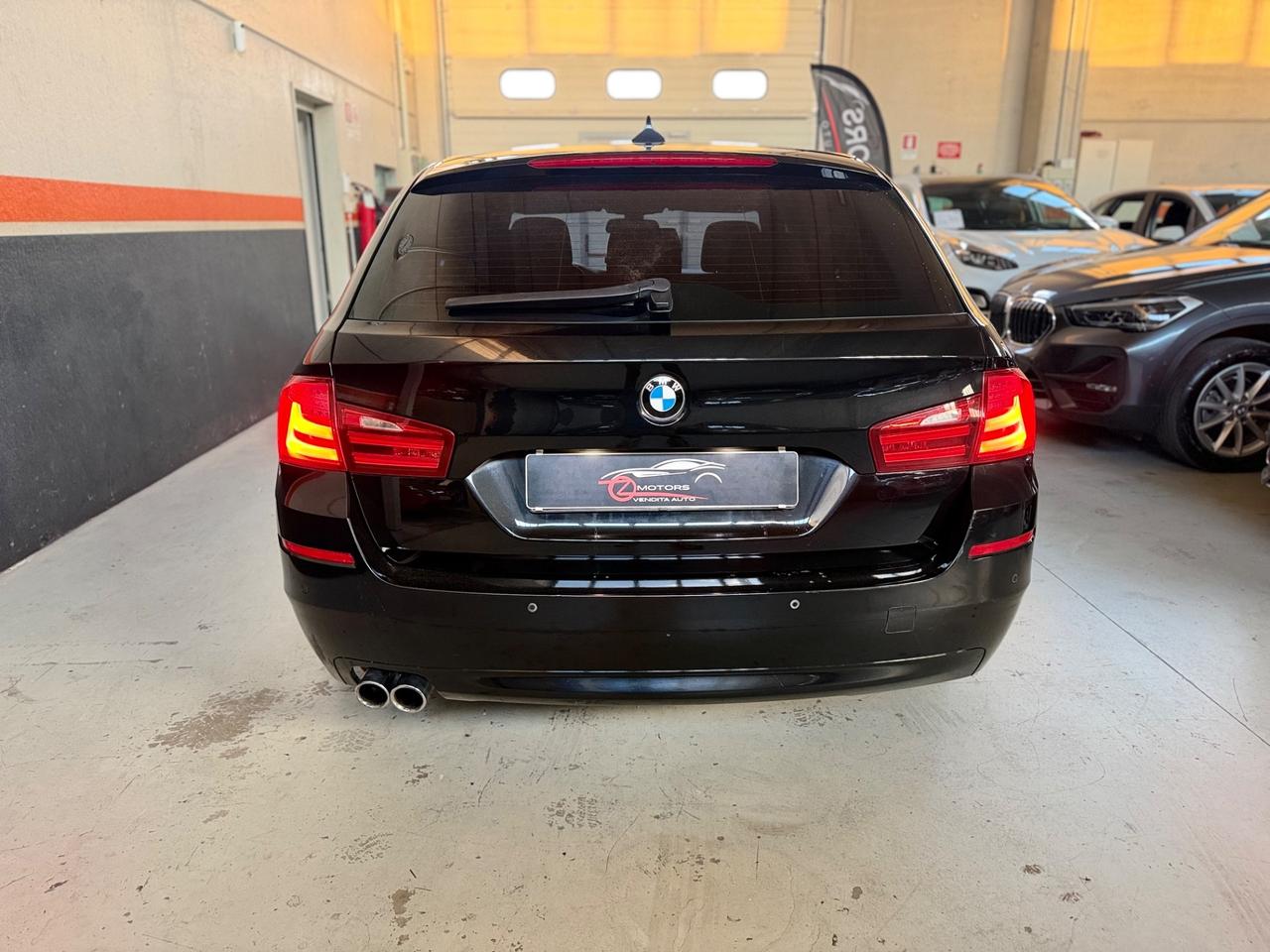 Bmw 520 520d Touring Msport AUTOMATICA PELLE
