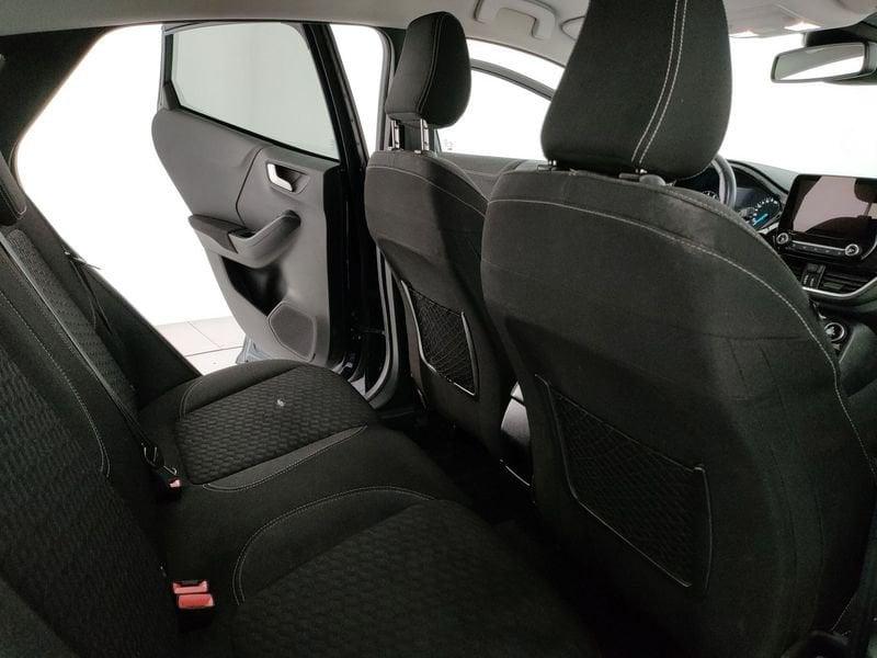 Ford Puma Puma 1.0 EcoBoost Hybrid 125 CV S&S Titanium