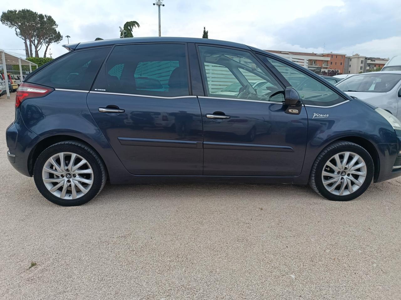 Citroen C4 Picasso 1.6 HDi 110 FAP Exclusive