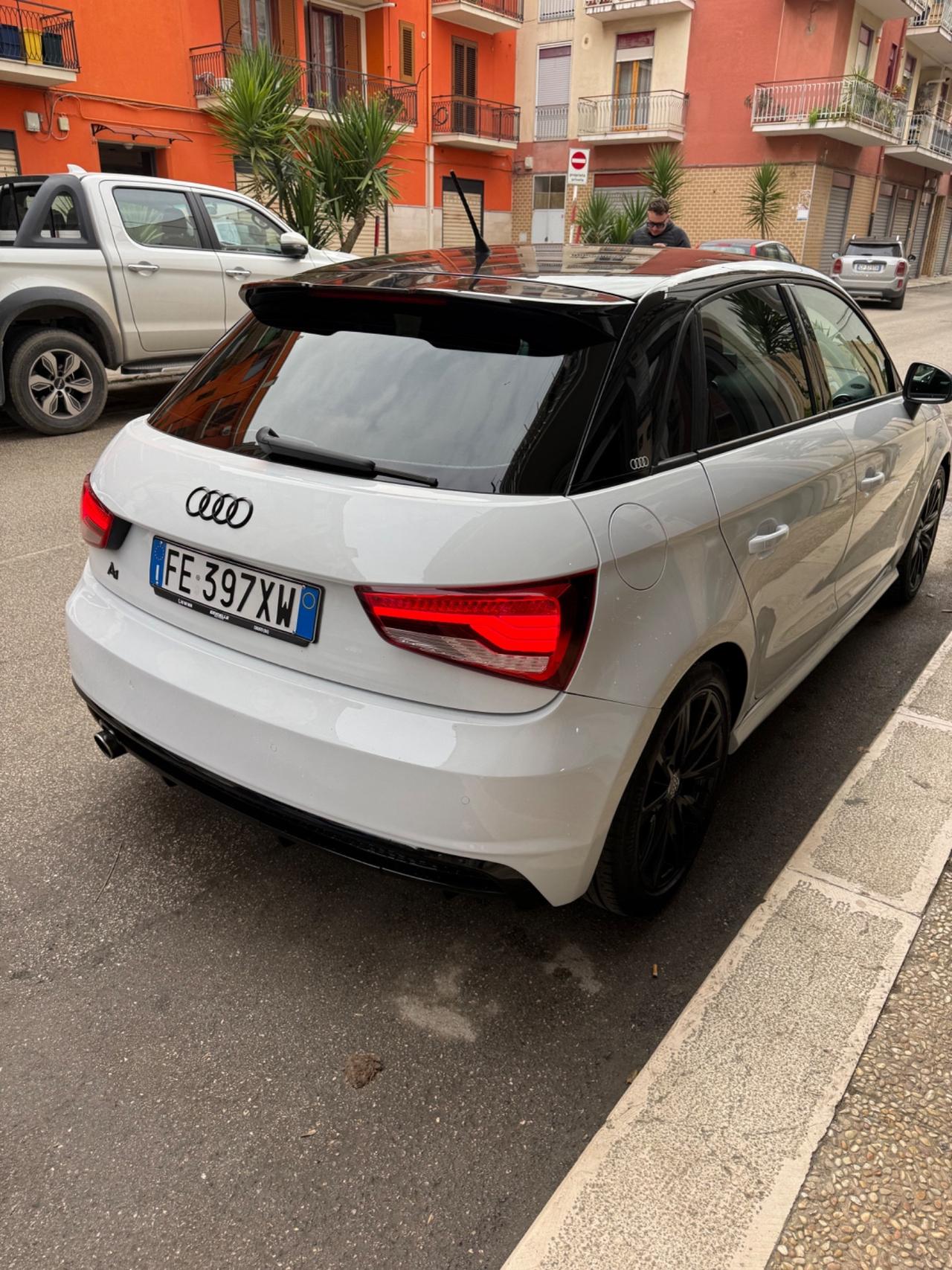 Audi A1 1.4 TDI Admired