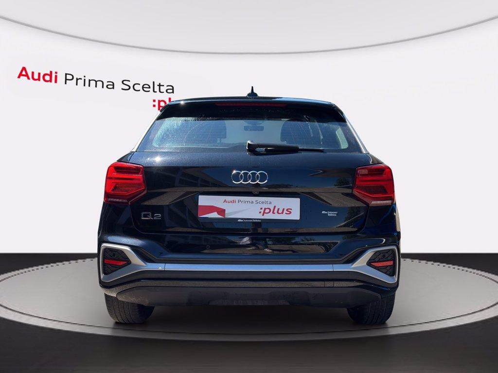 AUDI Q2 35 1.5 tfsi s line edition s-tronic del 2021