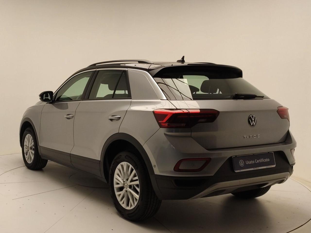 Volkswagen T-Roc 2.0 TDI SCR Life