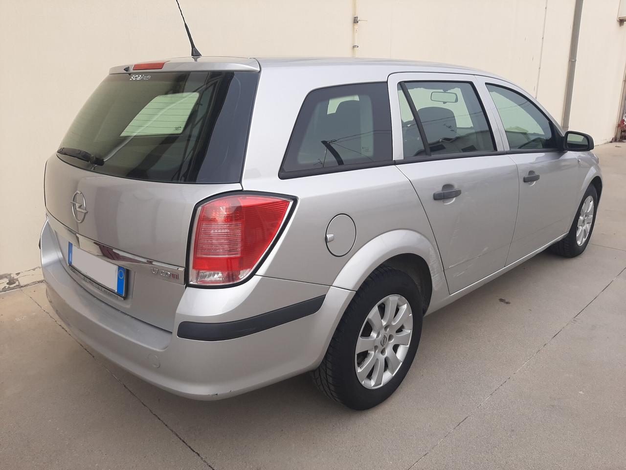 Opel Astra SW 1.7 CDTI 101CV Enjoy