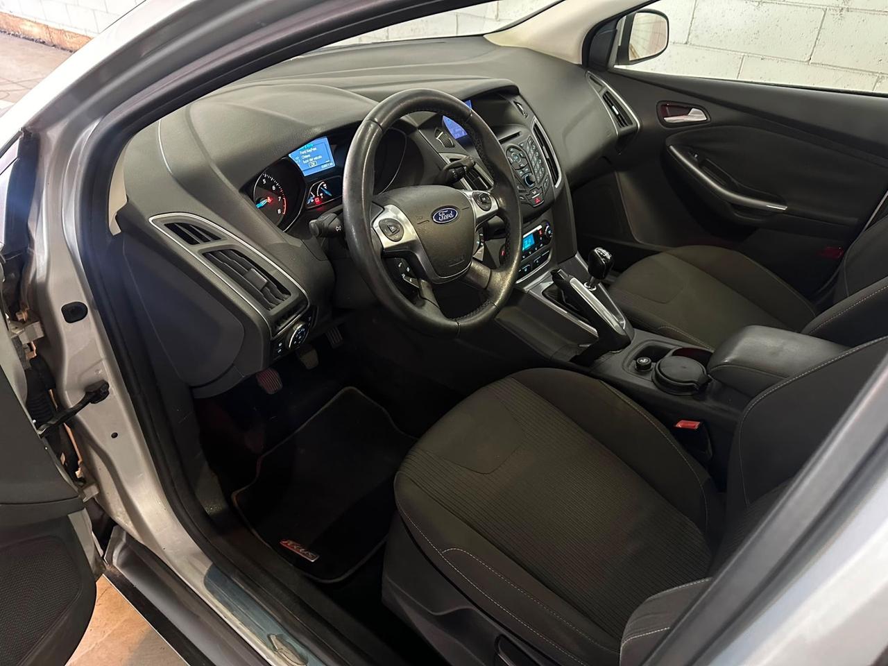 Ford Focus 1.6 EcoBoost 150 CV Start&Stop SW Titanium