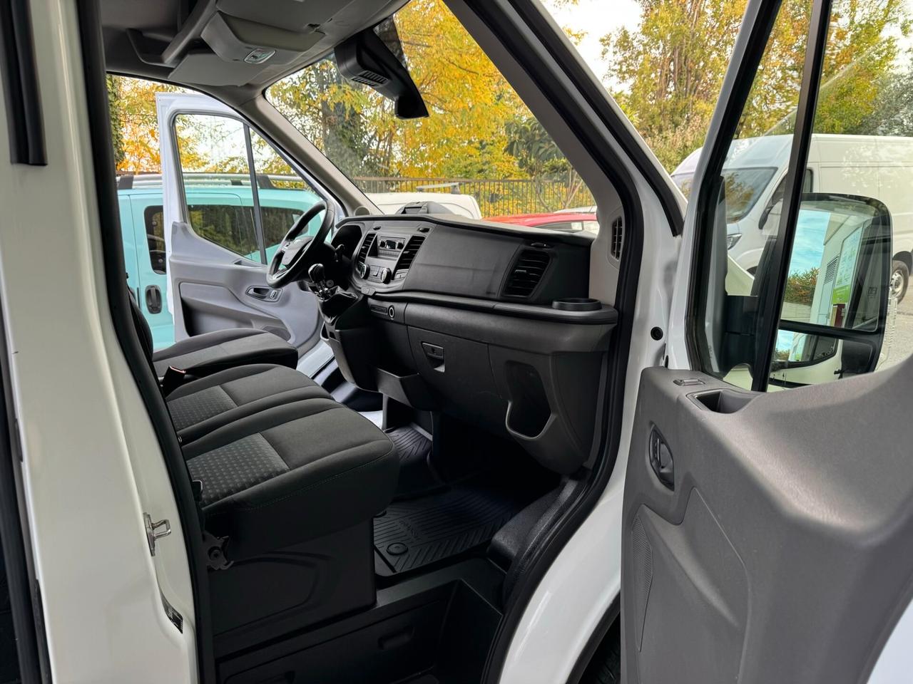 Ford Transit 2.0 TDCI 170CV L3-H4 GARANZIA 24 MESI