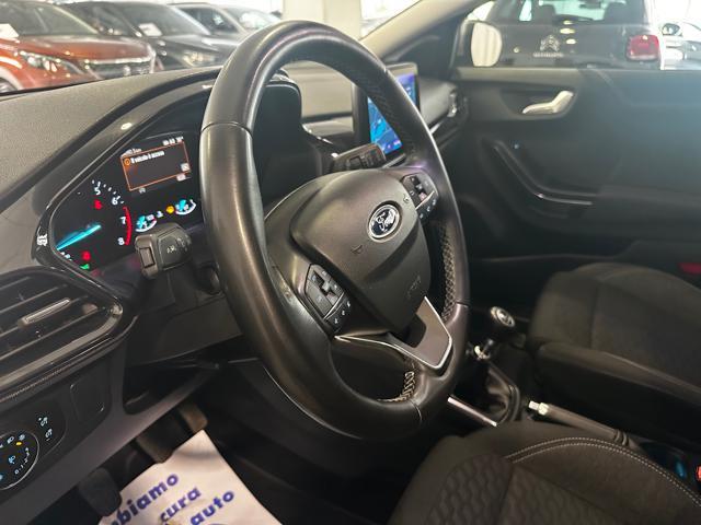 FORD Puma 1.0 Hybrid 125 CV Titanium