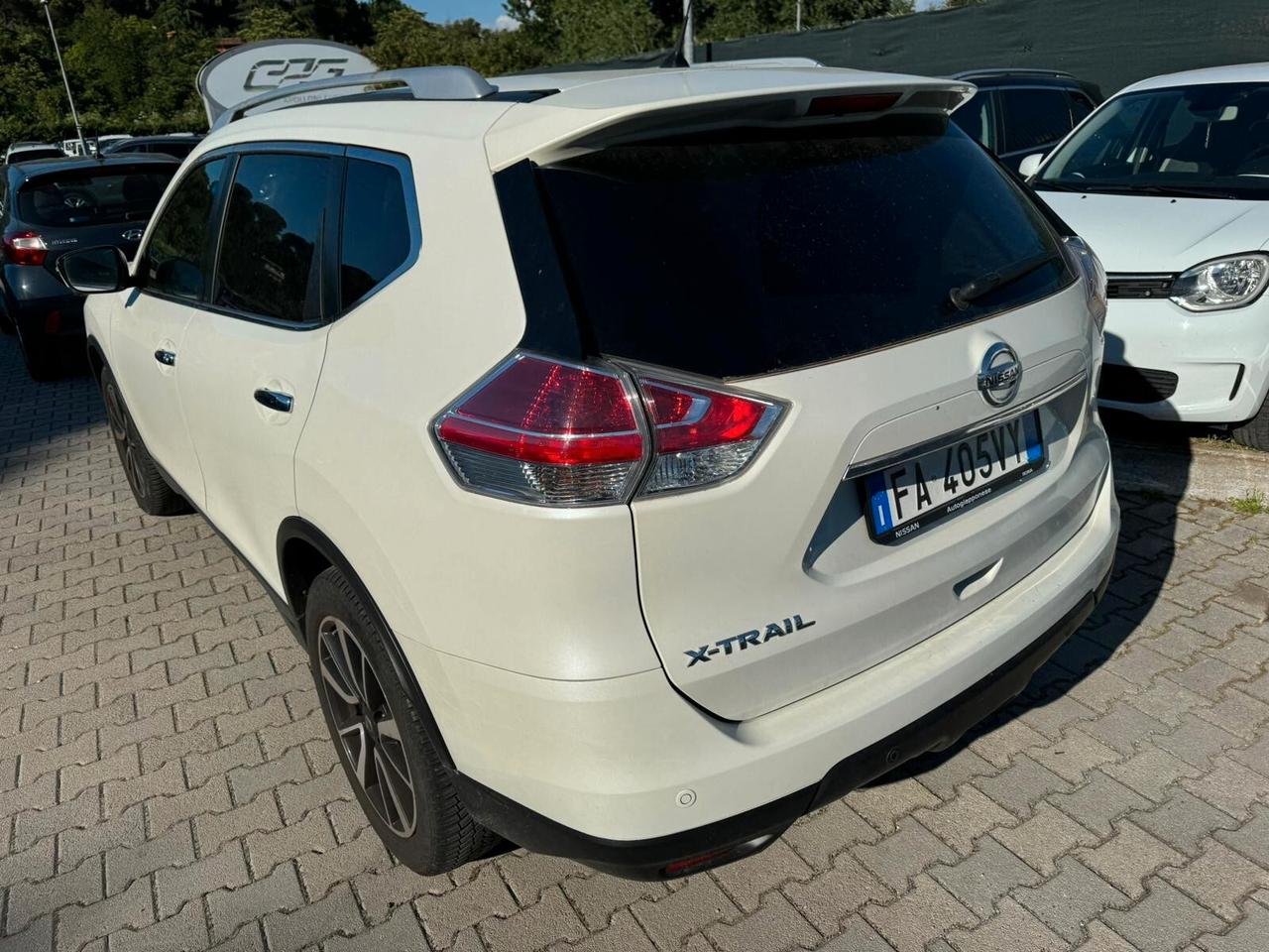 Nissan X-Trail 1.6 dCi 2WD Tekna EURO 6