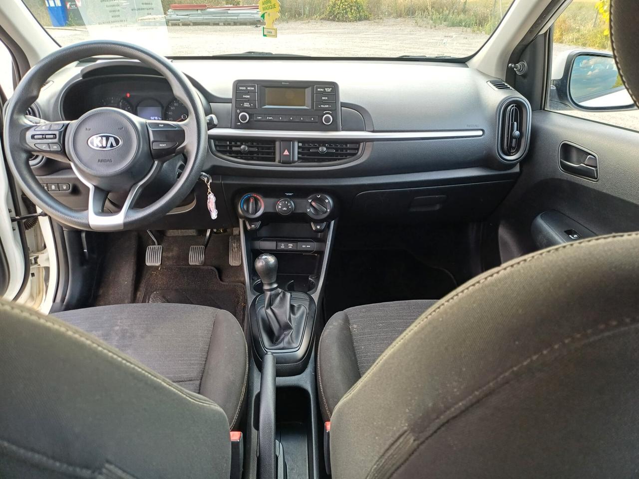 Kia Picanto 1.0 12V 5 porte GT Line