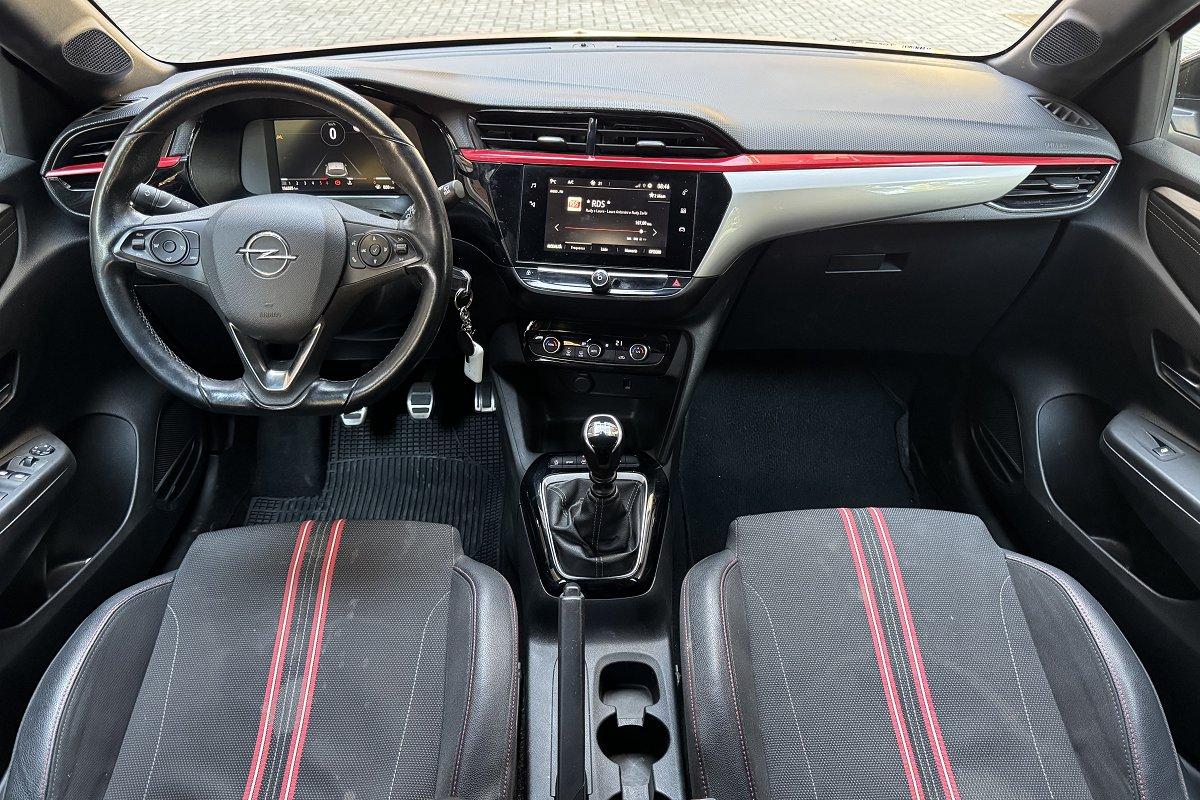 OPEL Corsa 1.5 D 100 CV GS Line