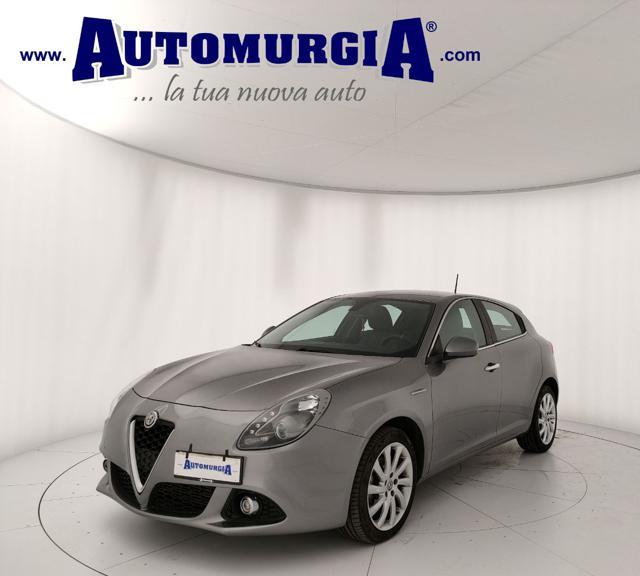 ALFA ROMEO Giulietta 1.6 JTDm-2 105 CV Distinctive