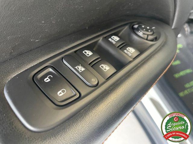 JEEP Compass 2.0 Mjt 140cv aut. 4WD Limited