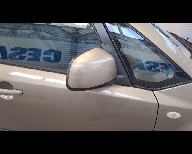 FIAT Sedici 1.9 mjt Experience 4x4 120cv