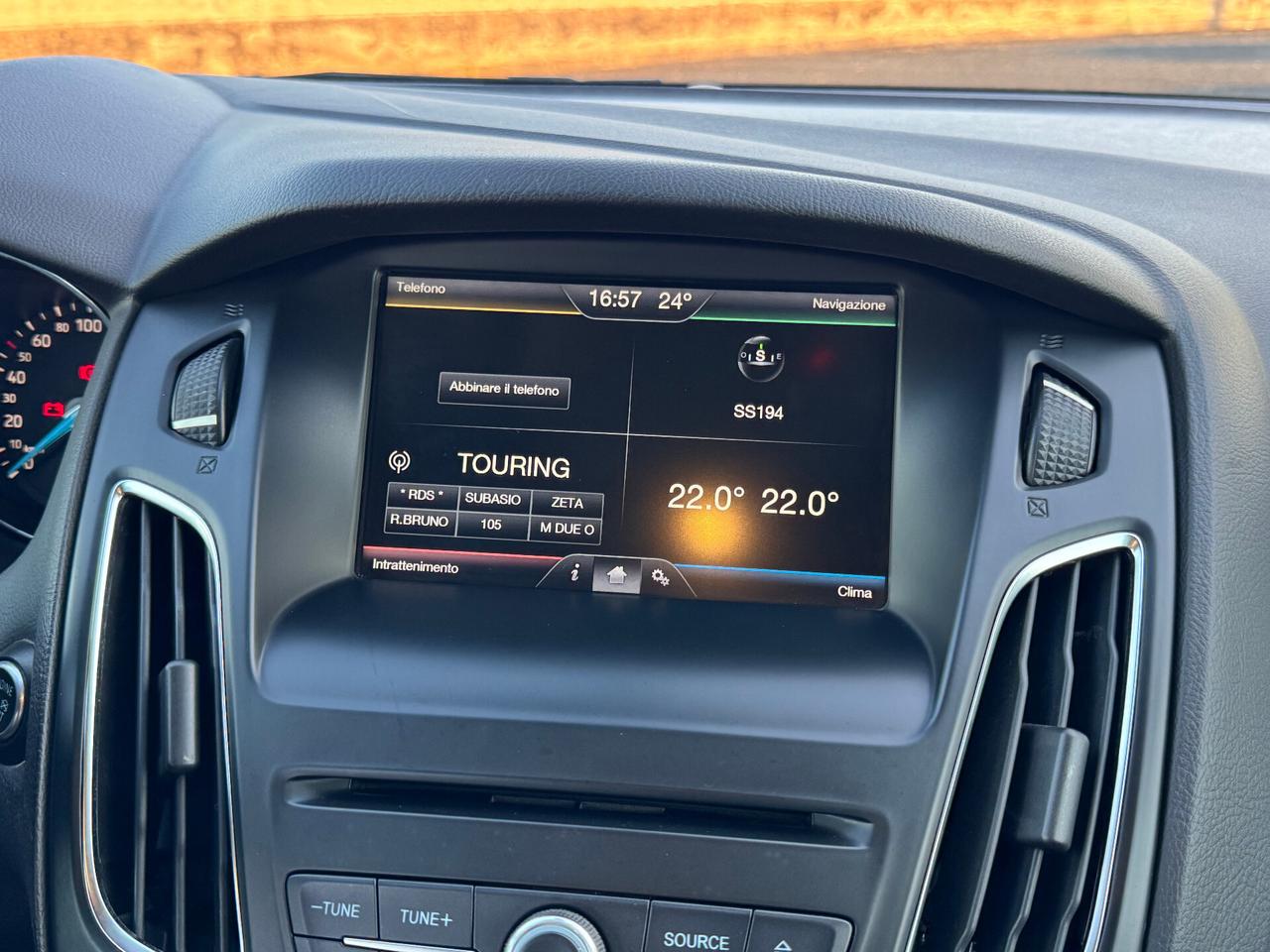 Ford Focus 1.5 TDCi 95 CV Start&Stop Titanium