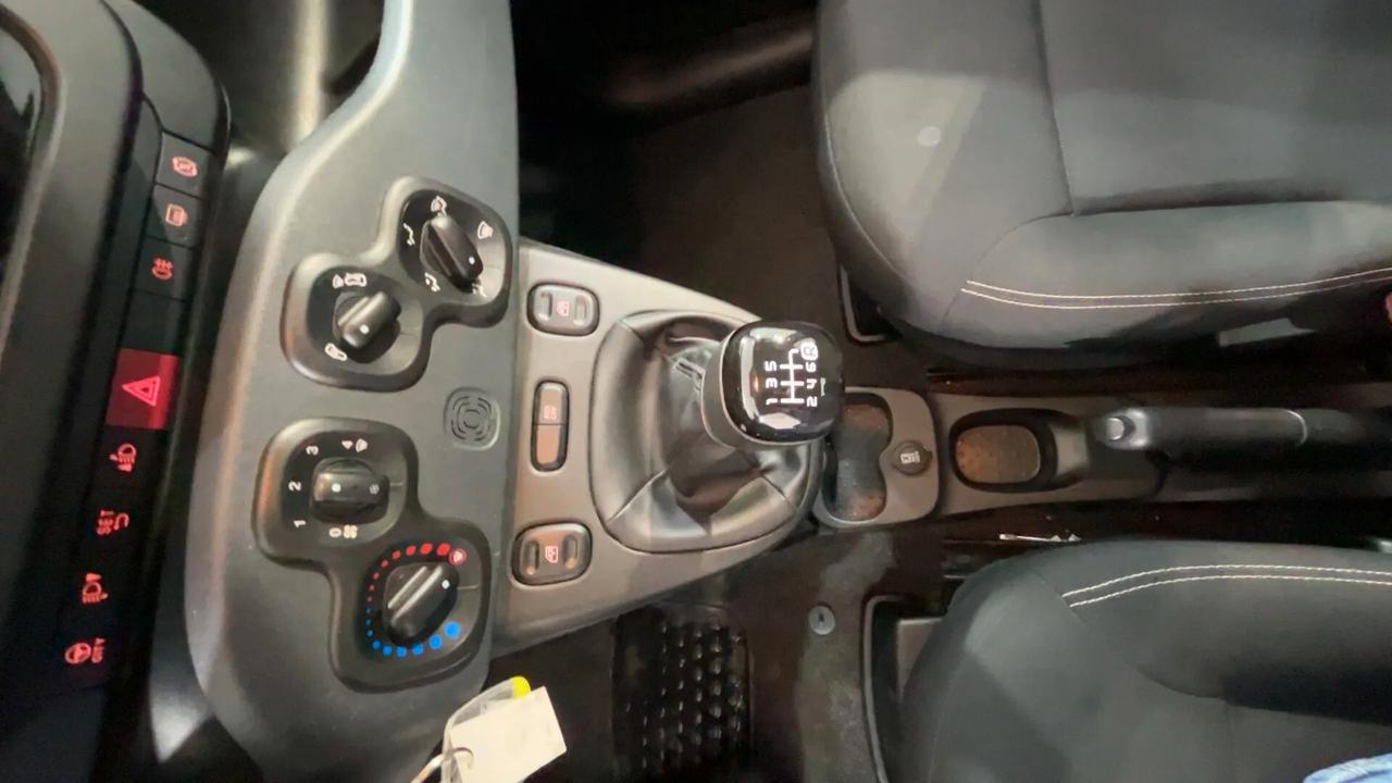 Fiat Panda 1.0 FireFly S&S Hybrid