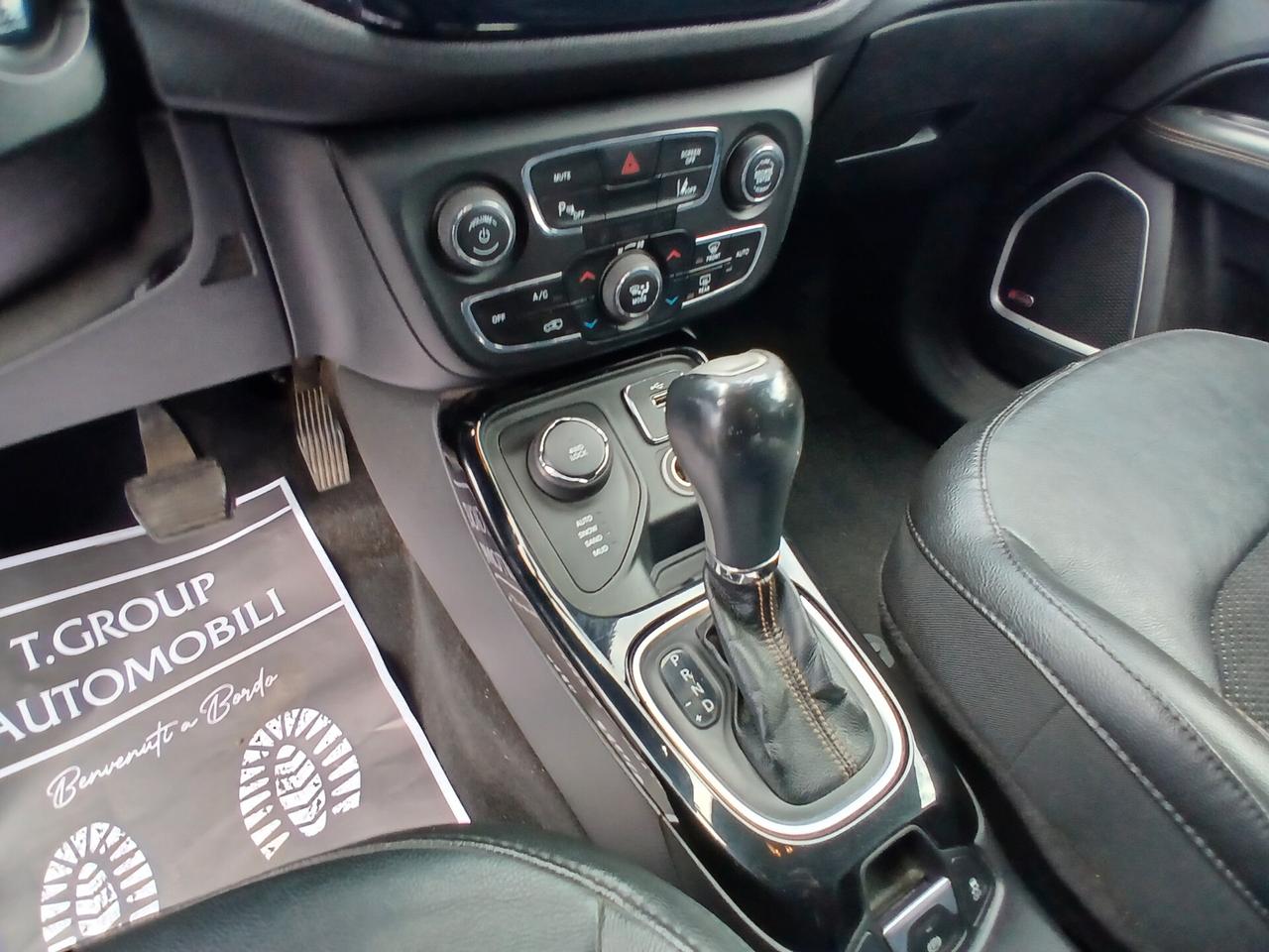 Jeep Compass 2.0 Multijet II 4WD Limited