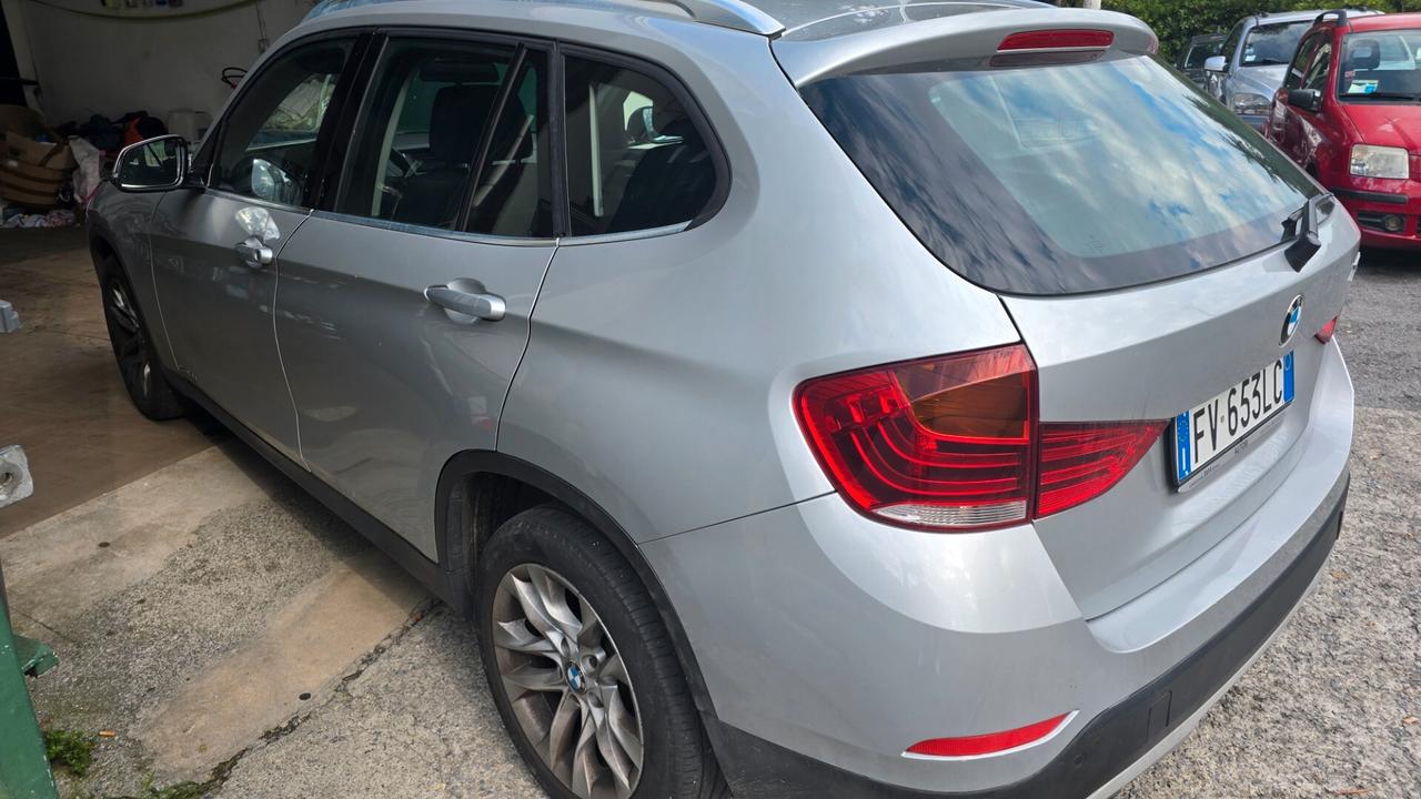 Bmw X1 xDrive20d Sport Line