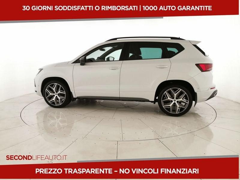 Seat Ateca 1.5 ecotsi FR 150cv dsg