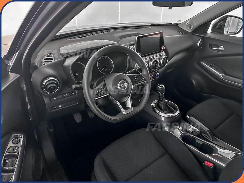 Nissan Juke Juke 1.0 DIG-T 114 CV Business