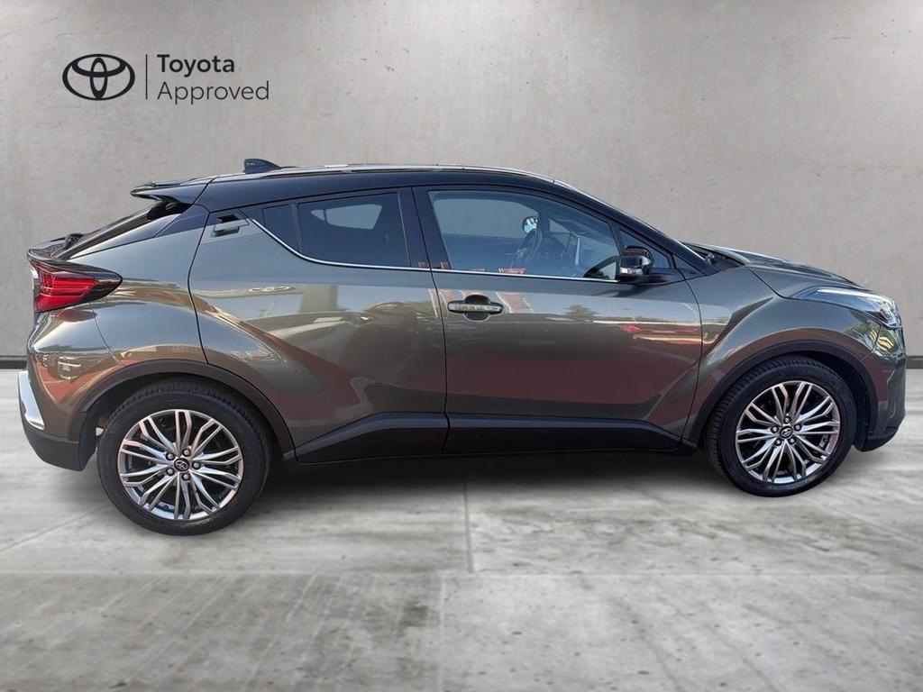Toyota C-HR 2.0h Lounge e-cvt