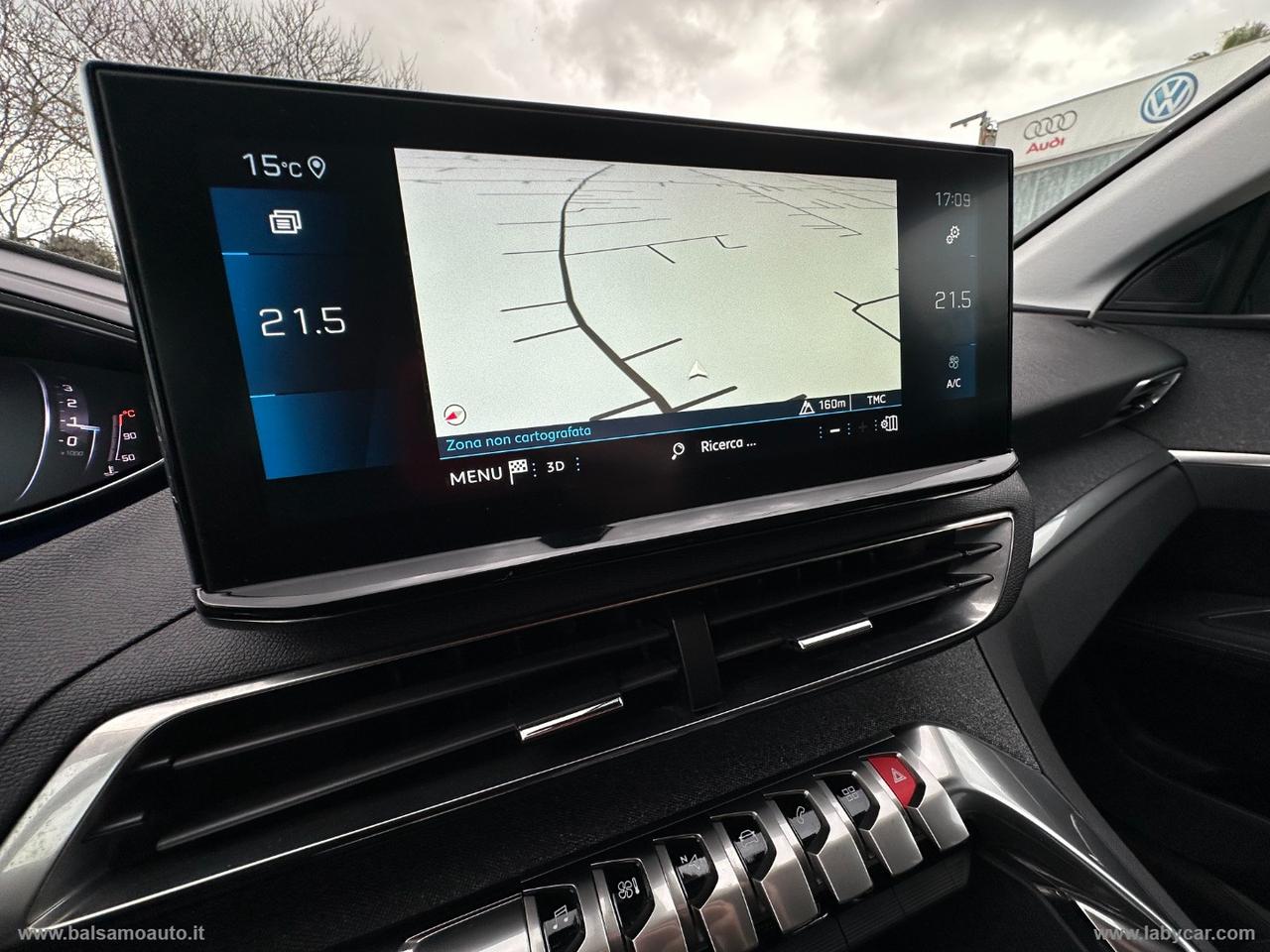 PEUGEOT 3008 ALUURE PACK DISTRIBUZIONE SOSTITUITA