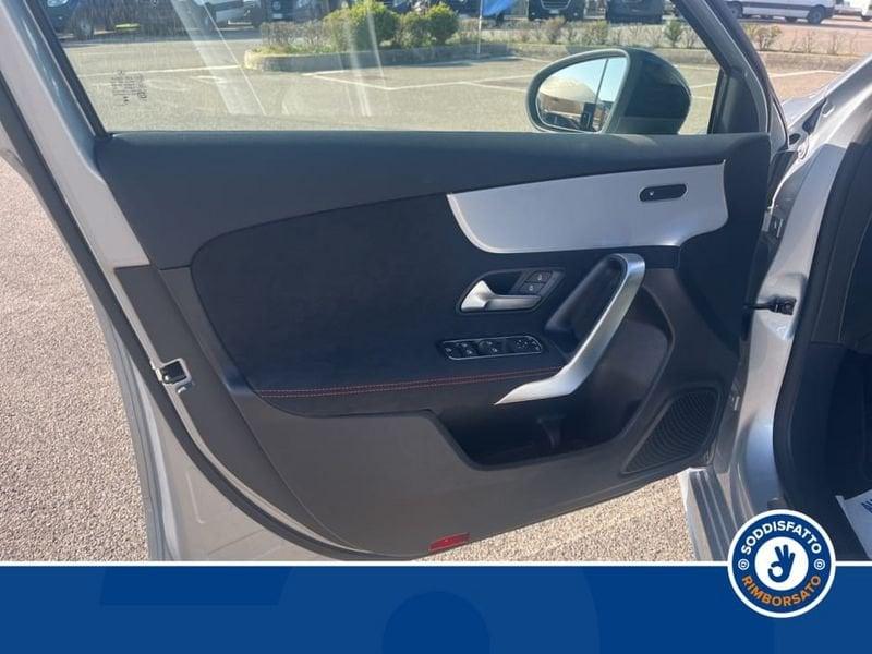 Mercedes-Benz Classe A 180d Automatic AMG Line Advanced