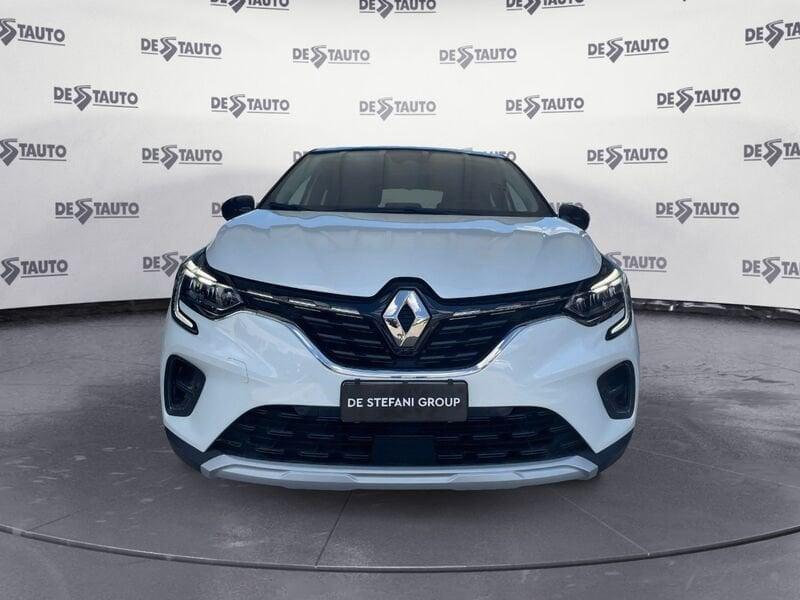 Renault Captur Captur 1.6 E-Tech phev Intens 160cv auto my21