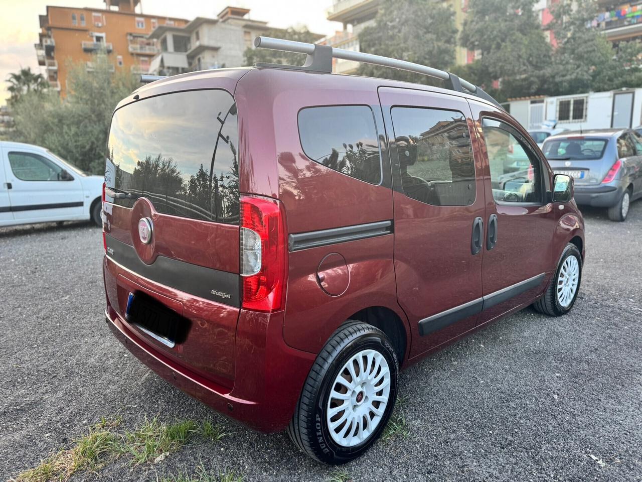 Fiat Qubo 1.3 MJT 95 CV Trekking