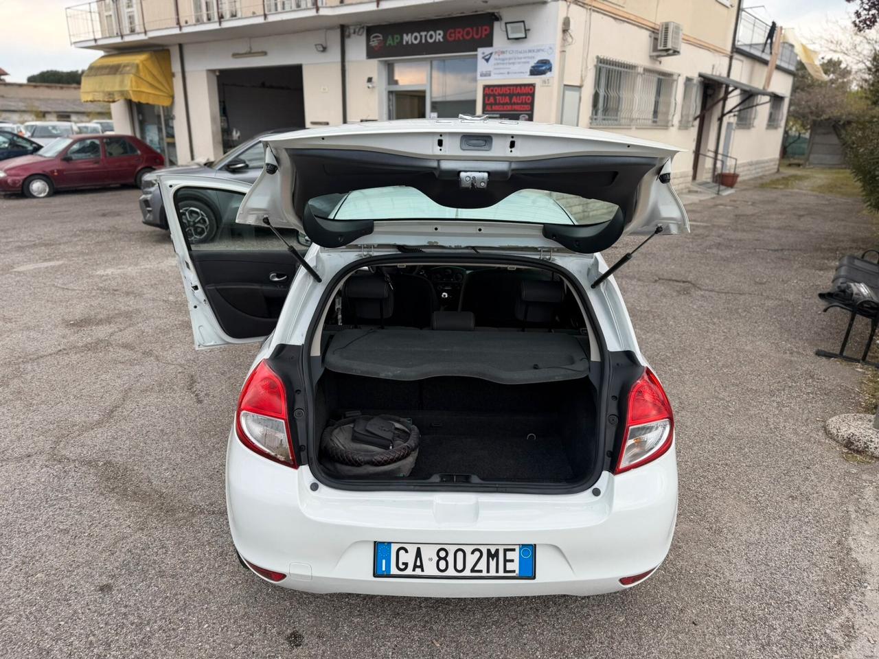 Renault Clio 1.2 16V 5 porte GPL Dynamique