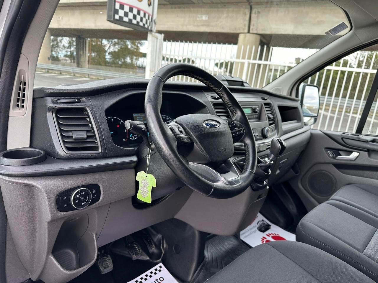 Ford Transit Custom 2022 2.0 Diesel 130 Furgone