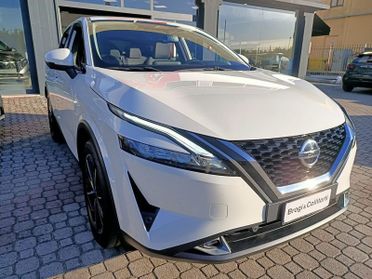 Nissan Qashqai 1.3 Mild Hybrid 140cv N-Style 2WD 1.3 mhev N-Style 2wd 140cv