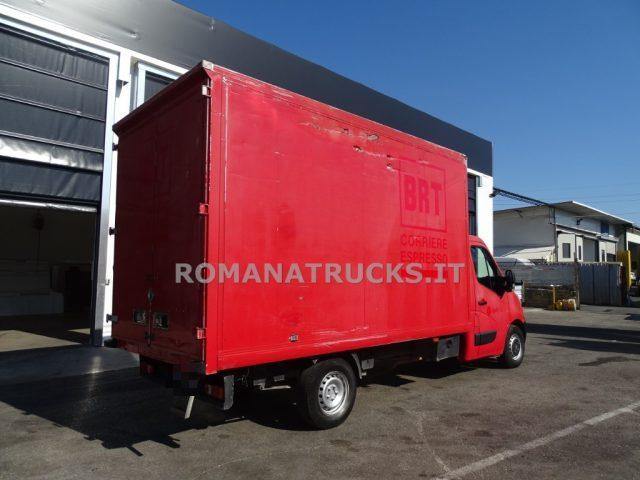 RENAULT Master FURGONATURA IN LEGA 8 EUROPALLET RUOTA SINGOLA