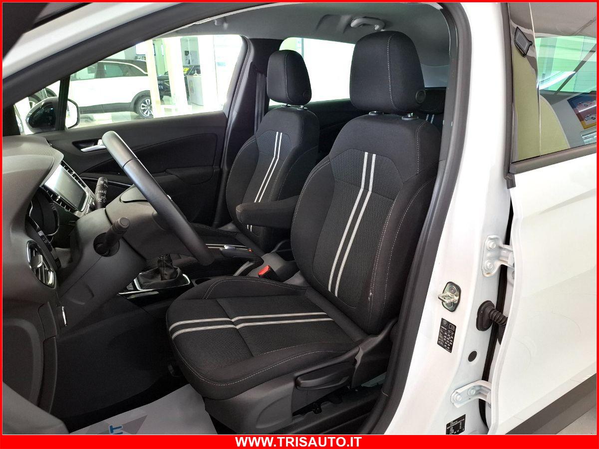 OPEL Crossland 1.2 T S&S Elegance NEOPATENTATI (FULL LED+ANDROID+APPLE)