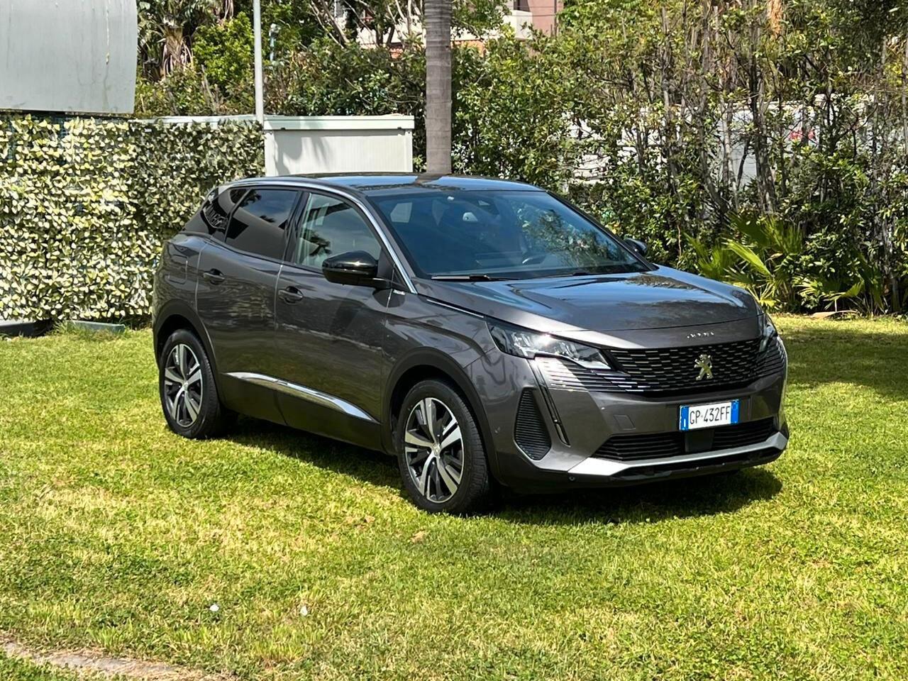Peugeot 3008 BlueHDi 130 S&S EAT8 Allure Pack