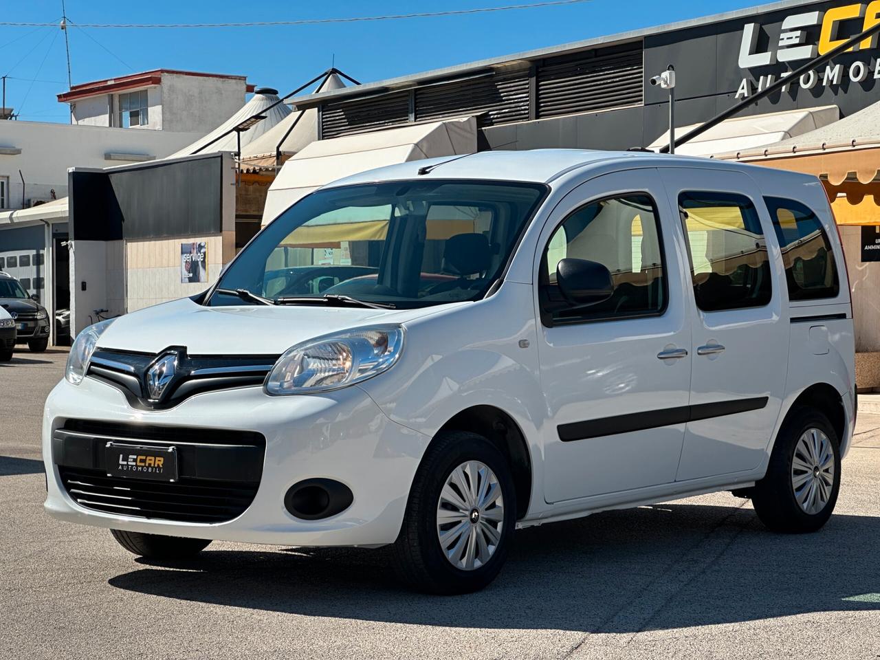 RENAULT Kangoo 1.5 dCi 75 CV Start & Stop Life N1
