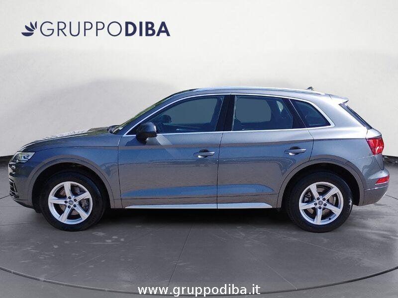 Audi Q5 II 2017 Diesel 40 2.0 tdi Sport quattro 190cv s-tronic