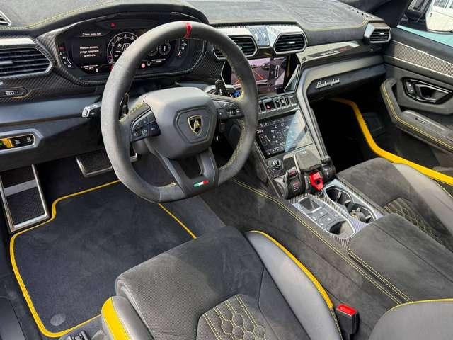 Lamborghini Urus PERFORMANTE 4.0 V8 auto COFANO CARBONIO/Akrapovich/B&O/FULL OPTIONAL/IVA ESPOSTA