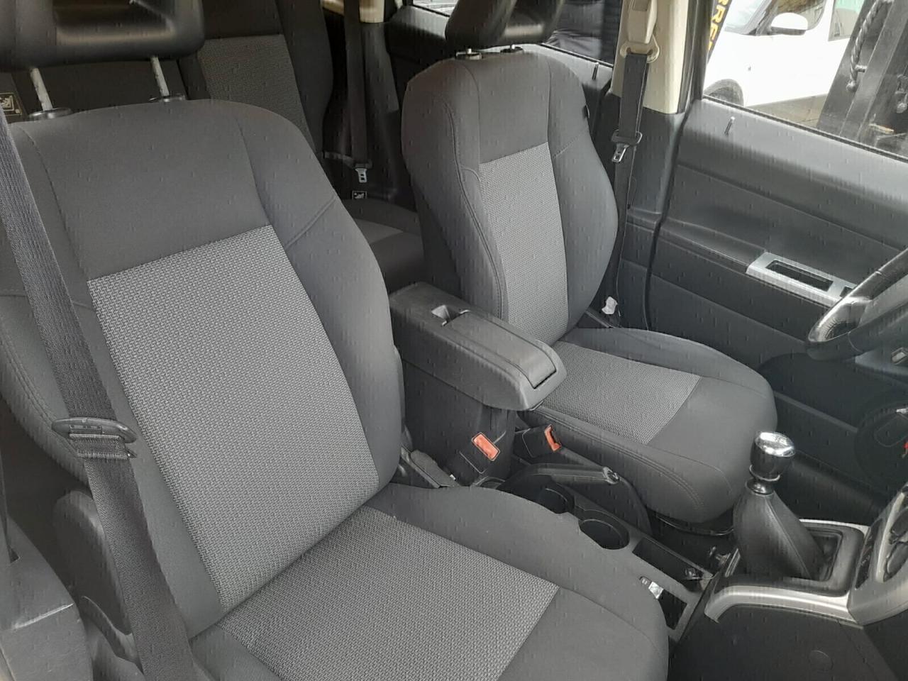 Jeep Patriot 2.0 Turbodiesel Limited